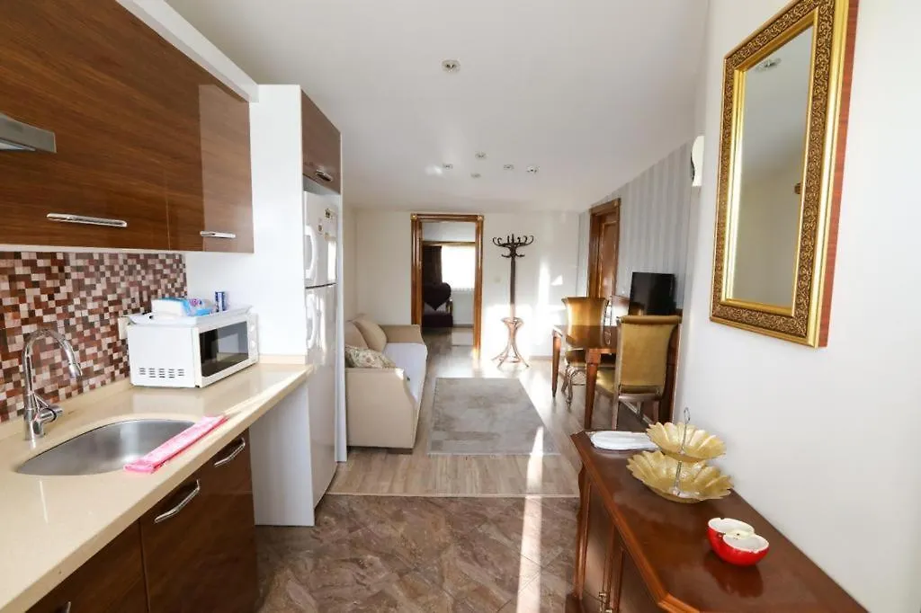 Taksim Magnolia Suites 이스탄불 0*,  터키