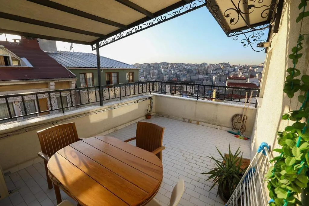 Taksim Magnolia Suites 이스탄불