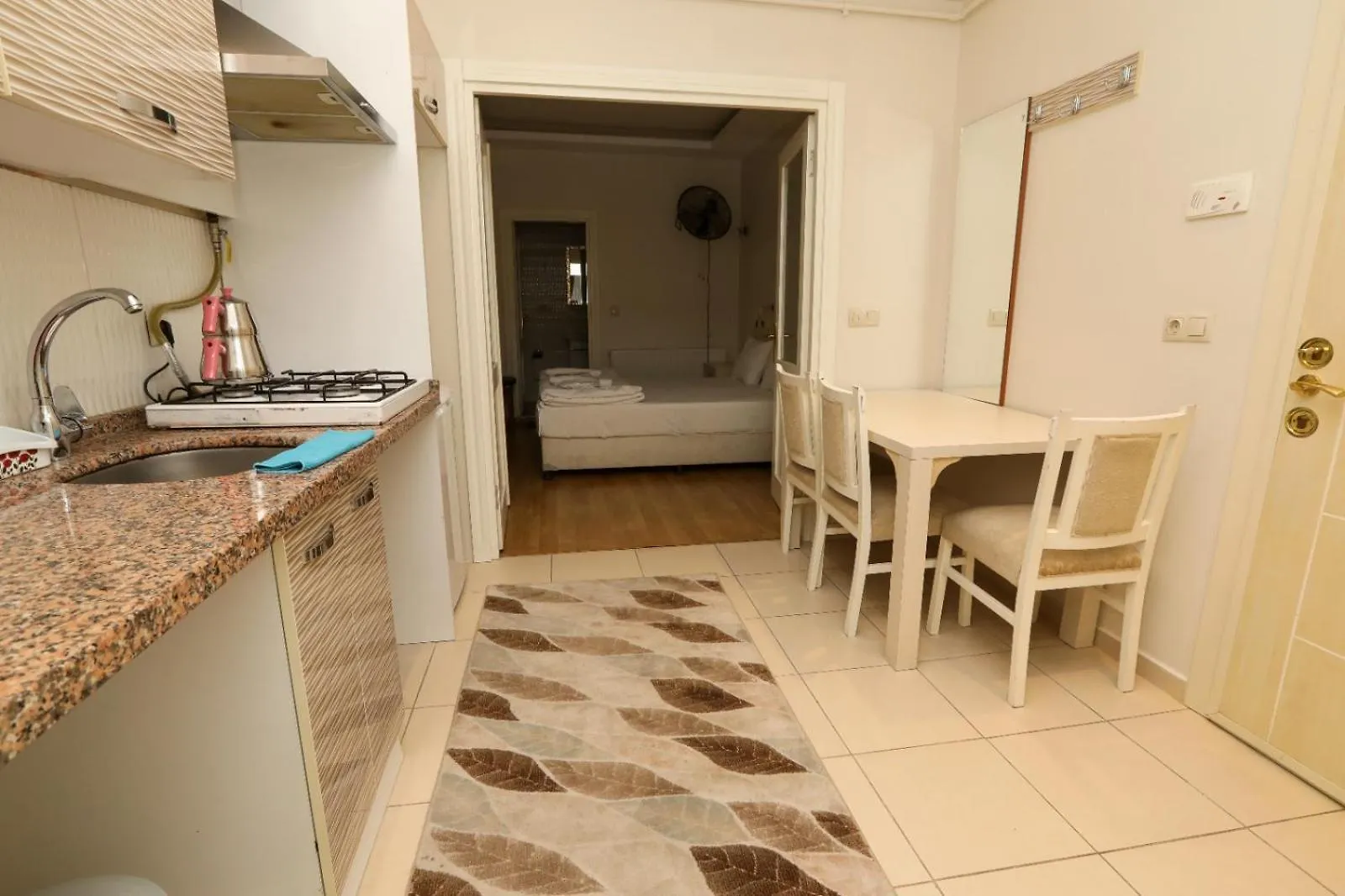 Taksim Magnolia Suites 이스탄불 0*,  터키