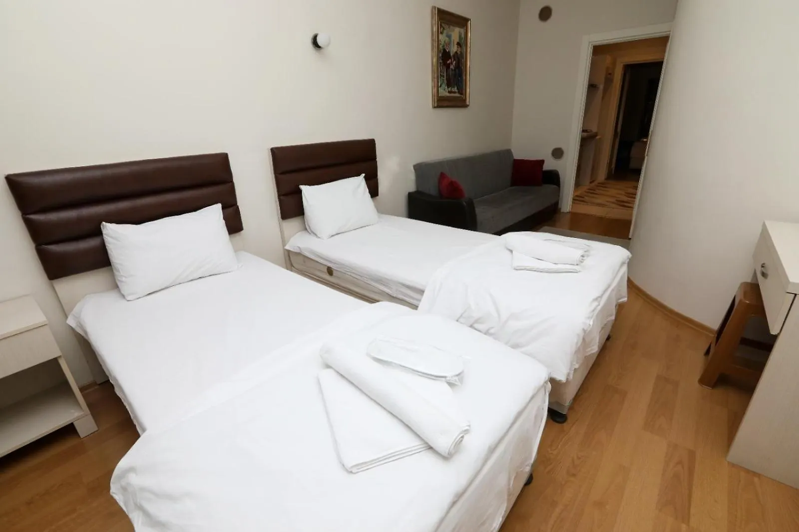 Taksim Magnolia Suites Istanbul Tyrkiet
