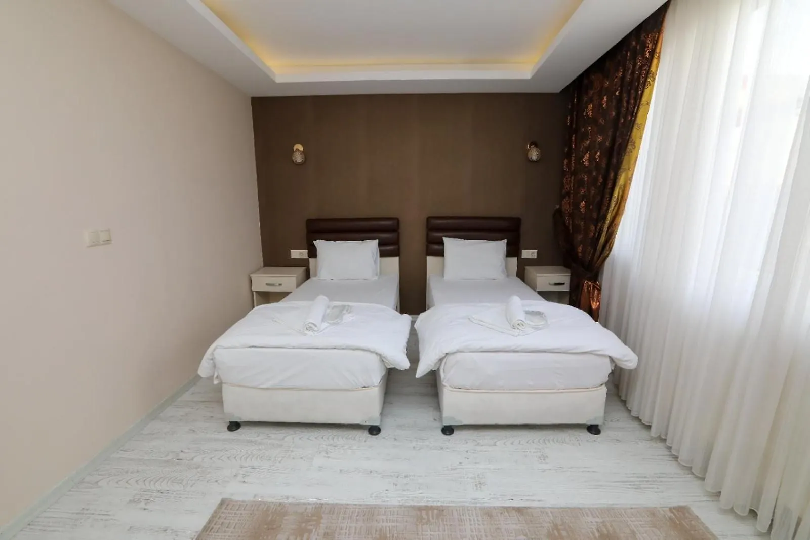 아파트 Taksim Magnolia Suites 이스탄불