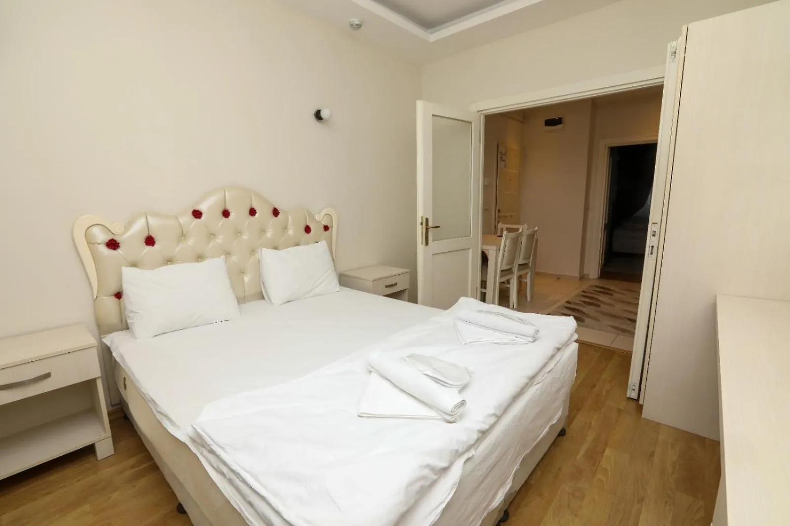 아파트 Taksim Magnolia Suites 이스탄불