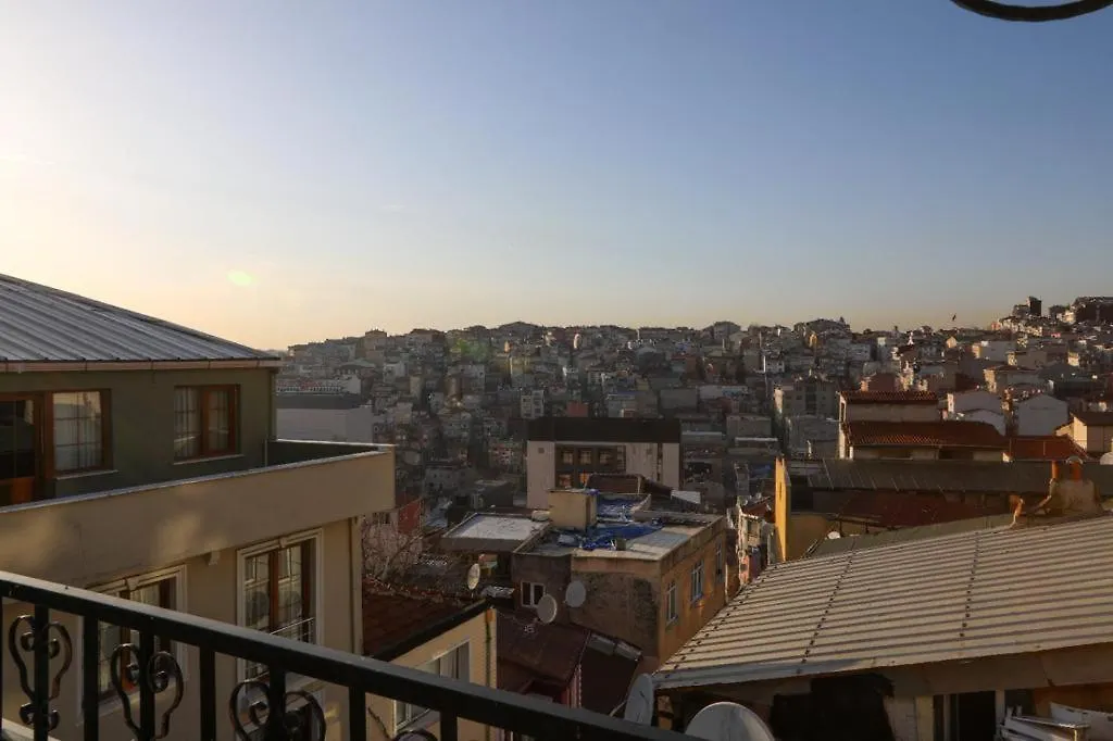 아파트 Taksim Magnolia Suites 이스탄불