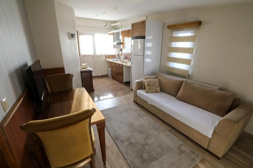 Taksim Magnolia Suites Istanbul Apartment