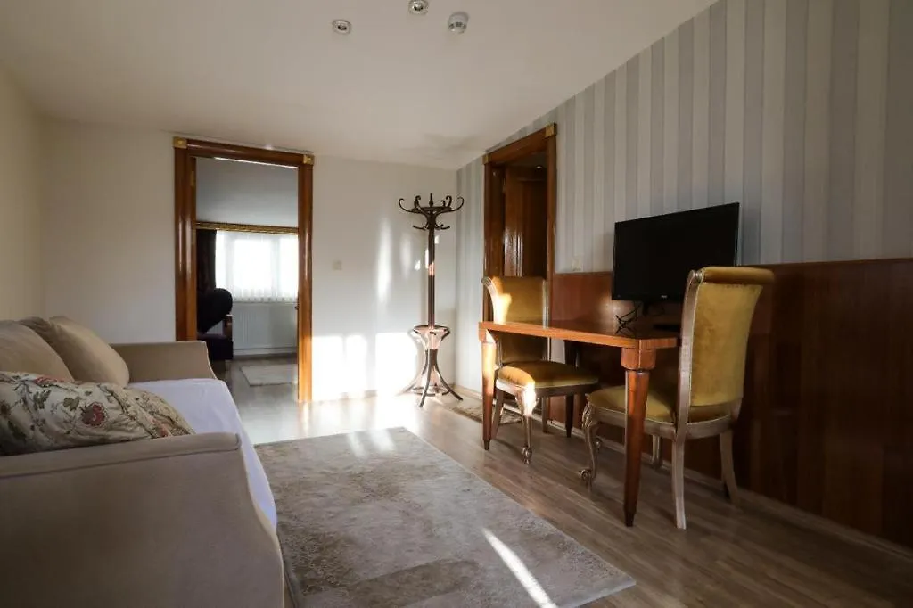 Apartment Taksim Magnolia Suites Istanbul Turkey