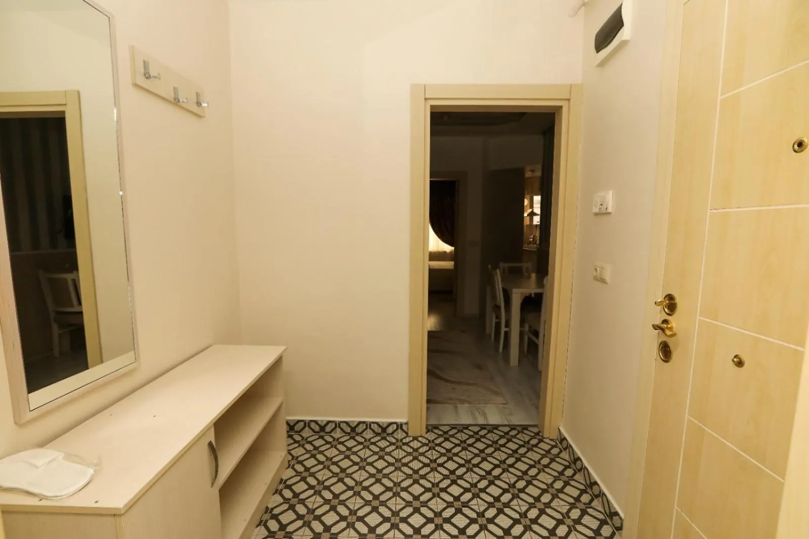 Apartment Taksim Magnolia Suites Istanbul