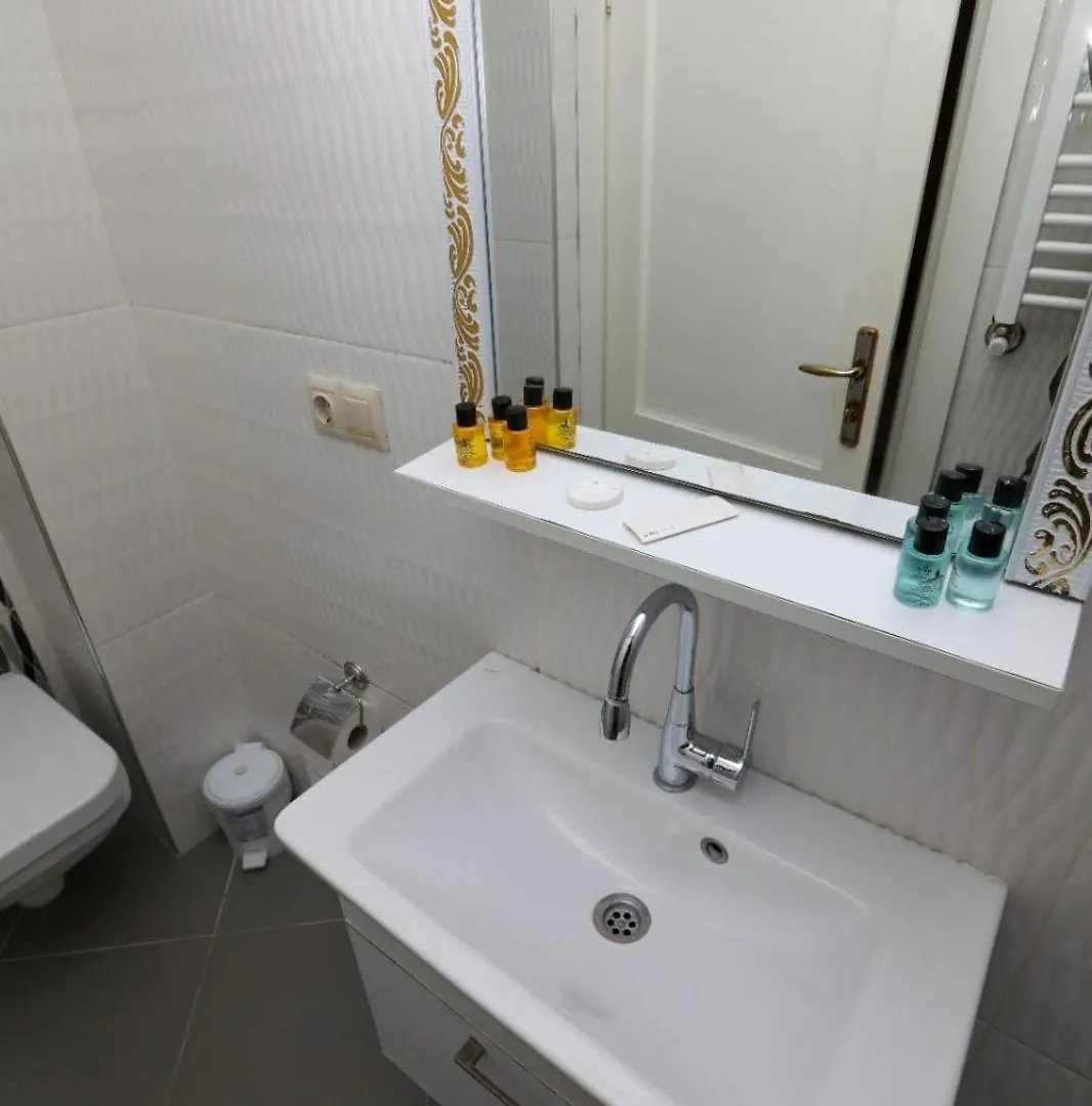 Taksim Magnolia Suites Istanbul Turkey