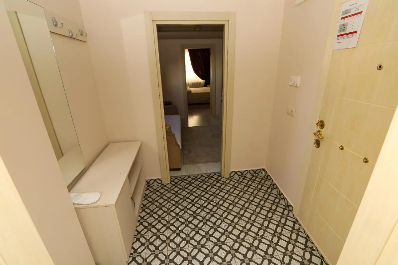 Taksim Magnolia Suites Istanbul Apartment