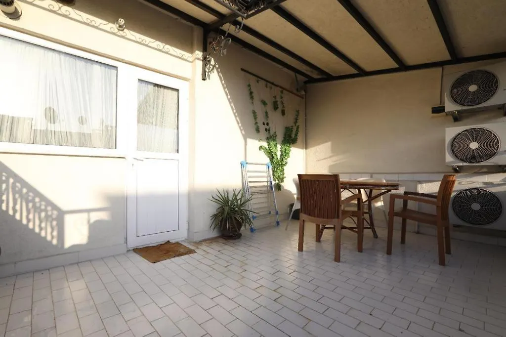 Taksim Magnolia Suites Istanbul Apartment