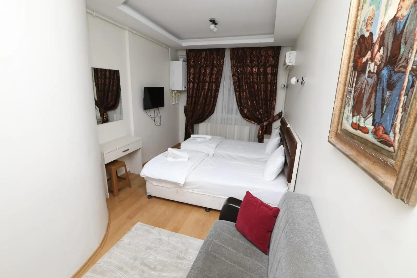 Apartment Taksim Magnolia Suites Istanbul Turkey
