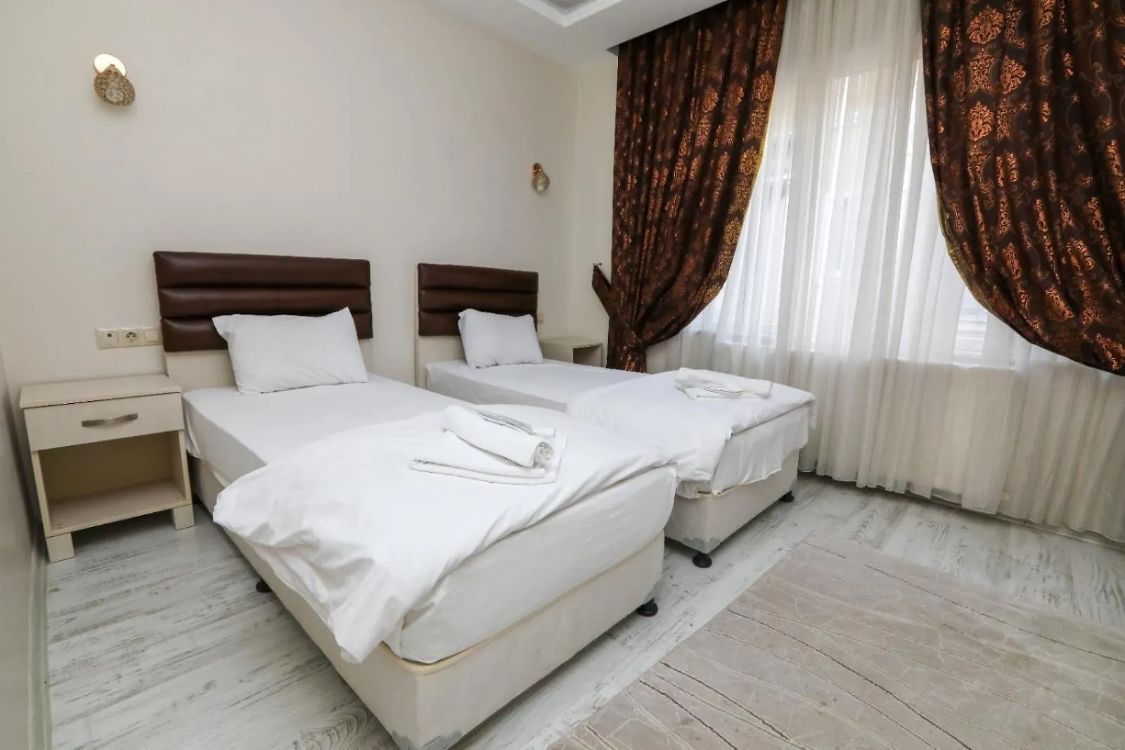 Taksim Magnolia Suites Istanbul Apartment